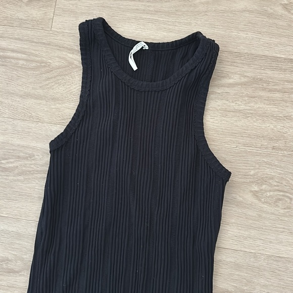 Ribbed Anthropologie Tank - Picture 3 of 6